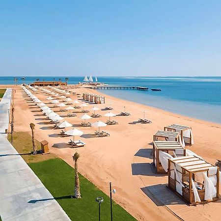 Rixos Premium Magawish Suites And Villas Hurghada Exterior photo